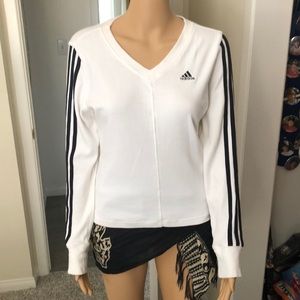 Adidas sweatshirt